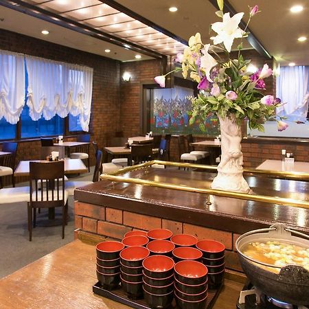 Yamagata Nanokamachi Washington Hotel Eksteriør billede