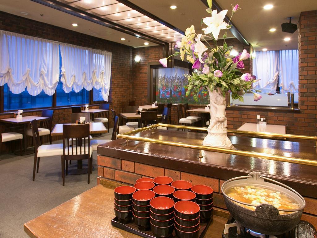 Yamagata Nanokamachi Washington Hotel Eksteriør billede