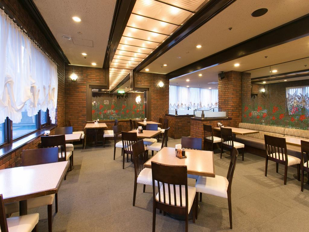 Yamagata Nanokamachi Washington Hotel Eksteriør billede