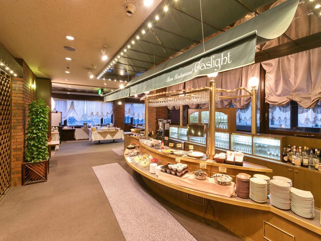 Yamagata Nanokamachi Washington Hotel Eksteriør billede